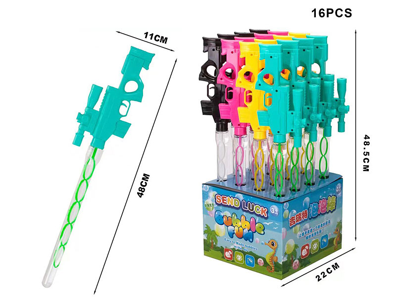 Bubbles Stick(16in1) toys