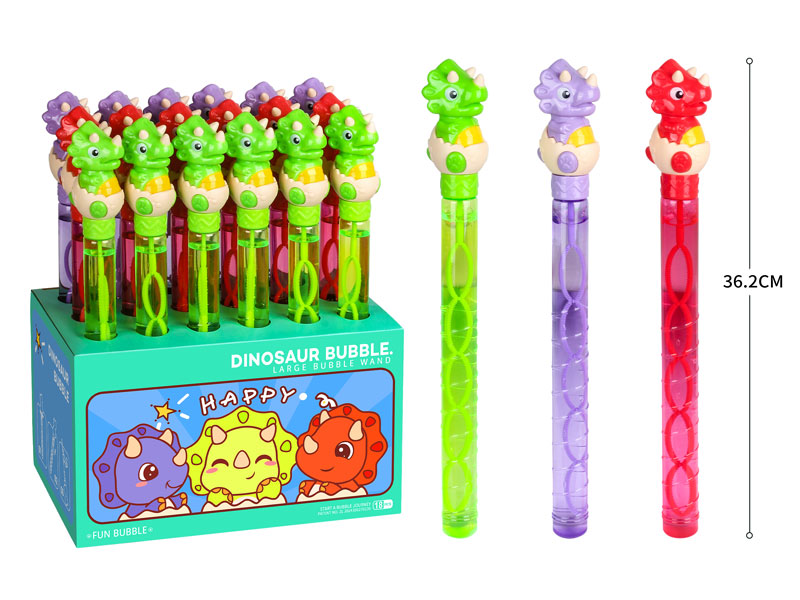 120ML Bubbles Stick(18in1) toys