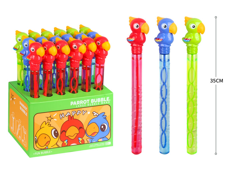 120ML Bubbles Stick(18in1) toys