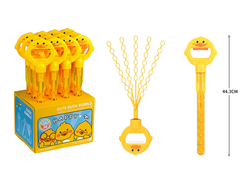 Bubbles Stick(12in1) toys