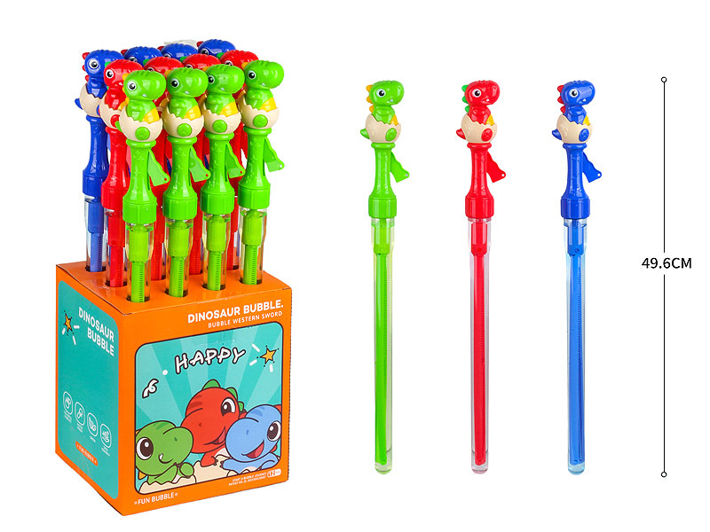 Bubbles Stick(12in1) toys