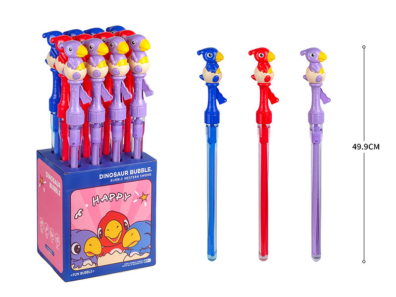 Bubbles Stick(12in1) toys