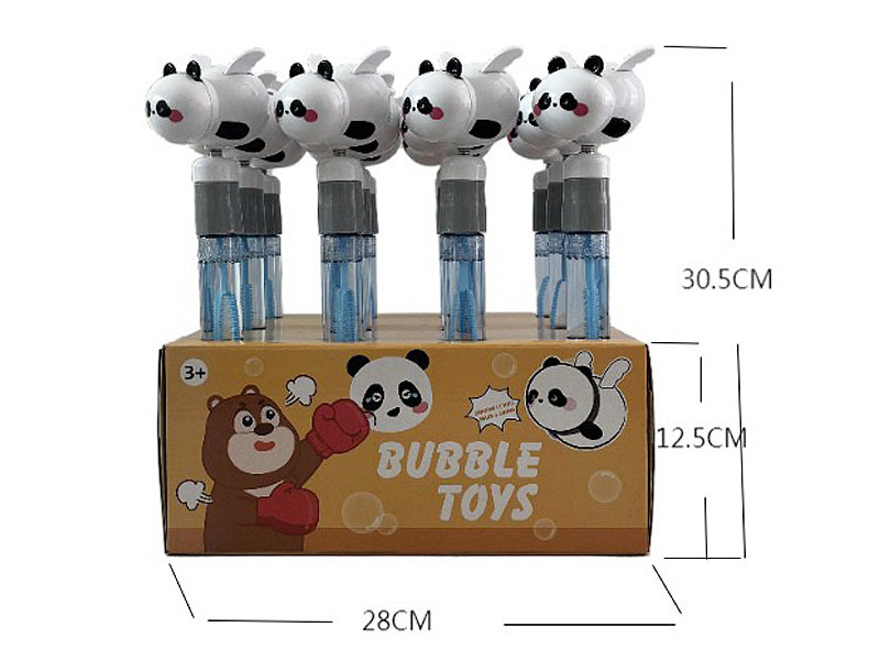 30.5CM Bubbles Stick(12in1) toys