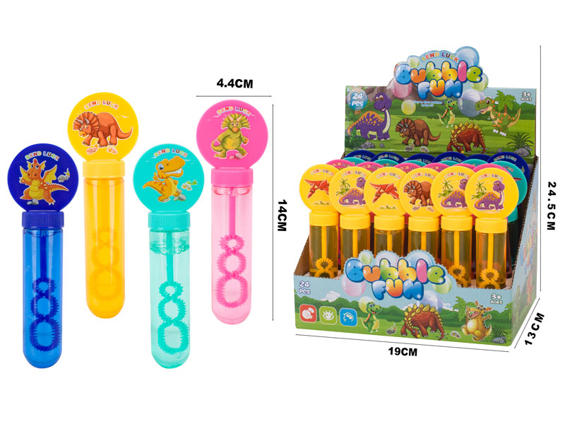 Bubble Stick(24in1) toys