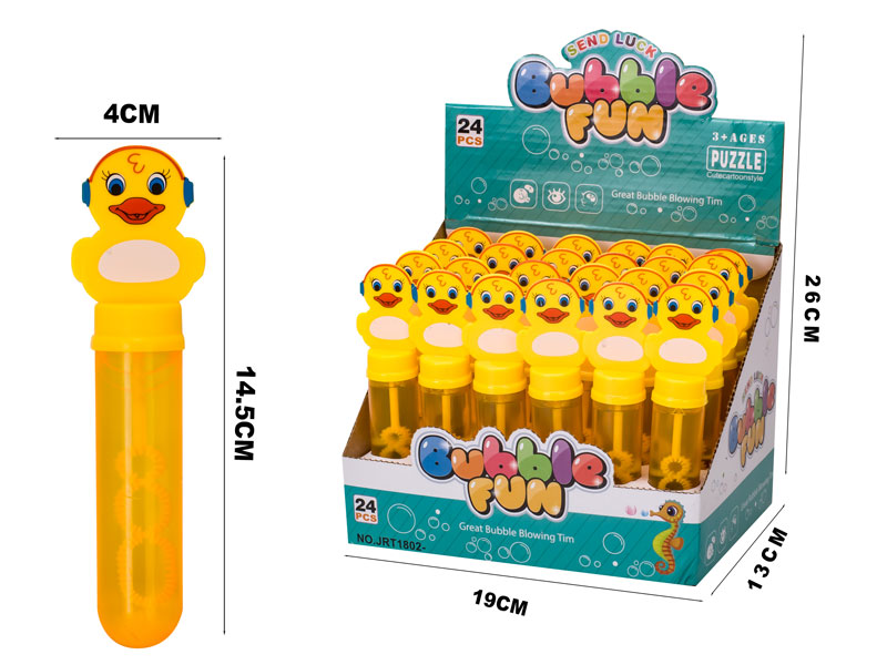 Bubble Stick(24in1) toys