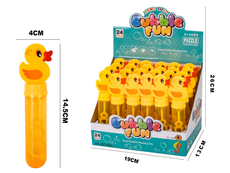 Bubble Stick(24in1) toys