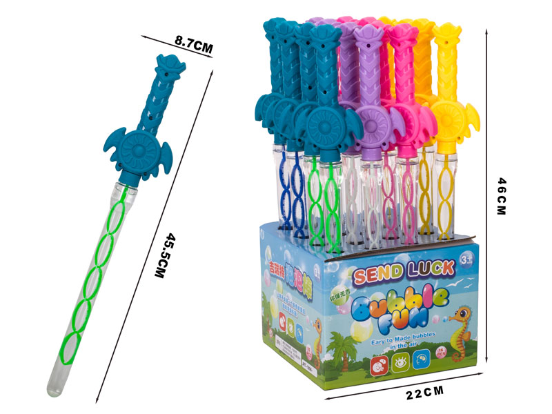 Bubbles Stick(16in1) toys