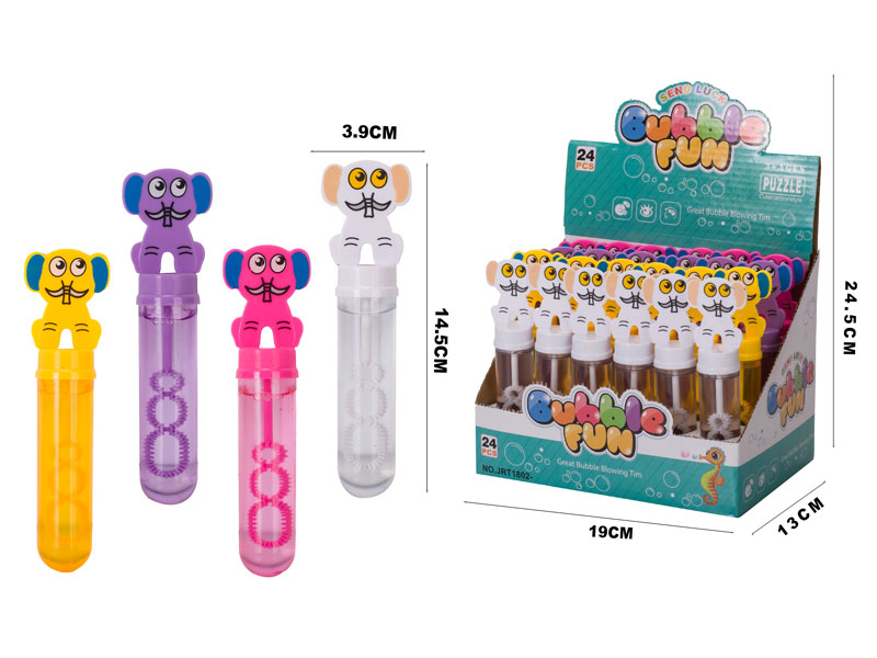 Bubble Stick(24in1) toys