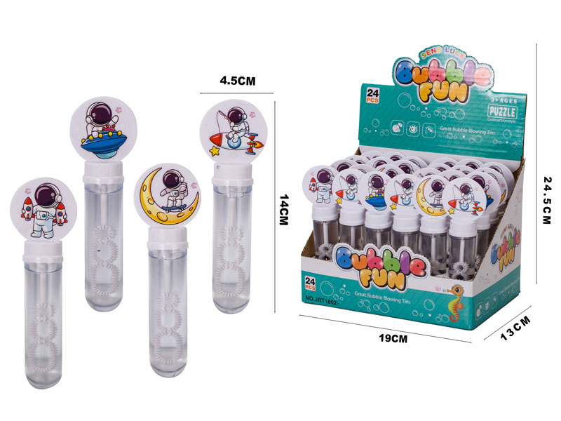 Bubbles Stick(24in1) toys