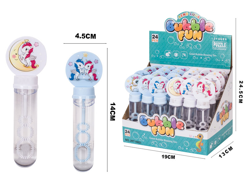 Bubble Stick(24in1) toys