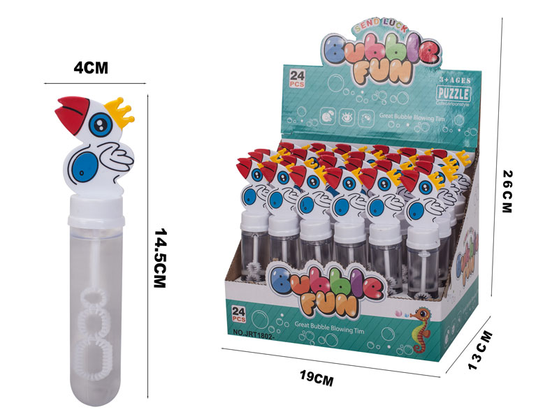 Bubble Stick(24in1) toys