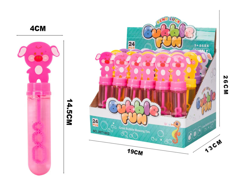 Bubble Stick(24in1) toys