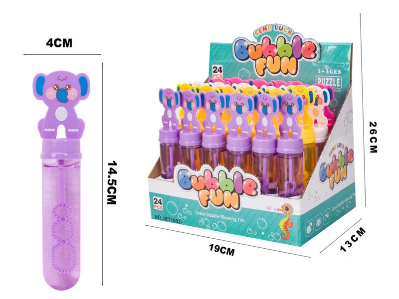 Bubble Stick(24in1) toys