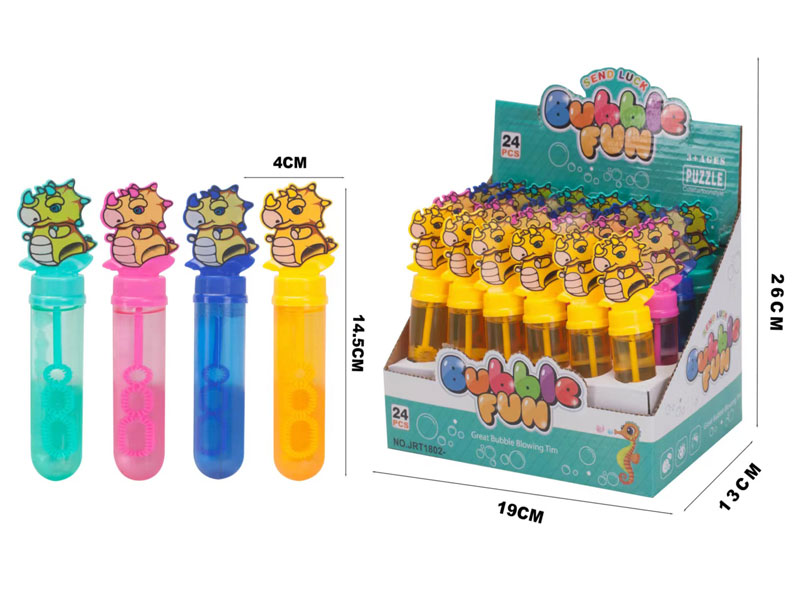 Bubble Stick(24in1) toys