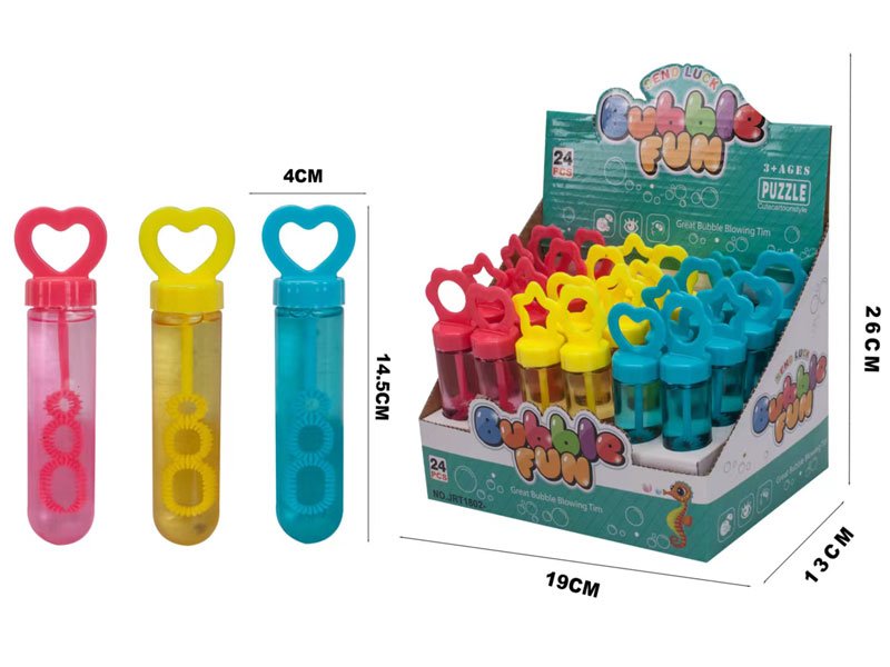 Bubble Stick(24in1) toys