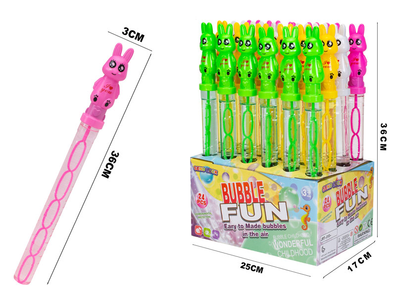 Bubble Stick(24in1) toys