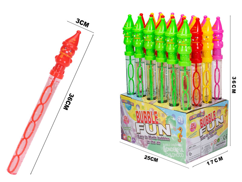 Bubble Stick(24in1) toys