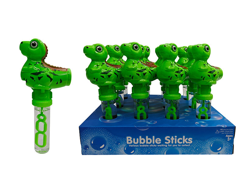 18CM Bubbles Stick(12in1) toys