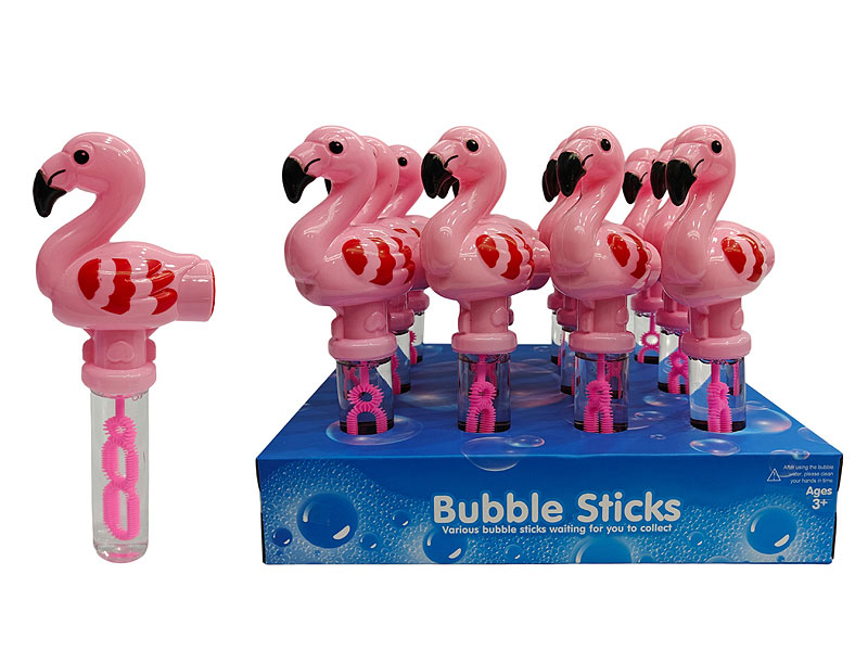 19CM Bubbles Stick(12in1) toys