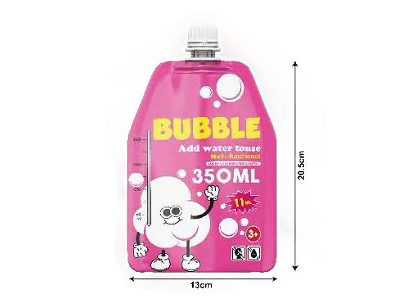 350M Bubbles toys