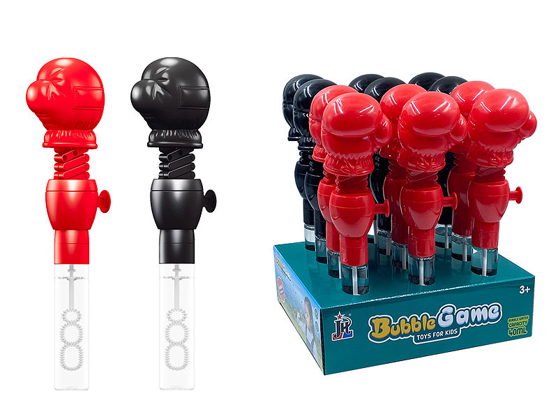 Bubbles Stick(12in1) toys