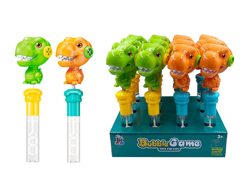 Bubbles Stick(12in1) toys