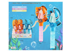 Bubble Fan(16in1) toys