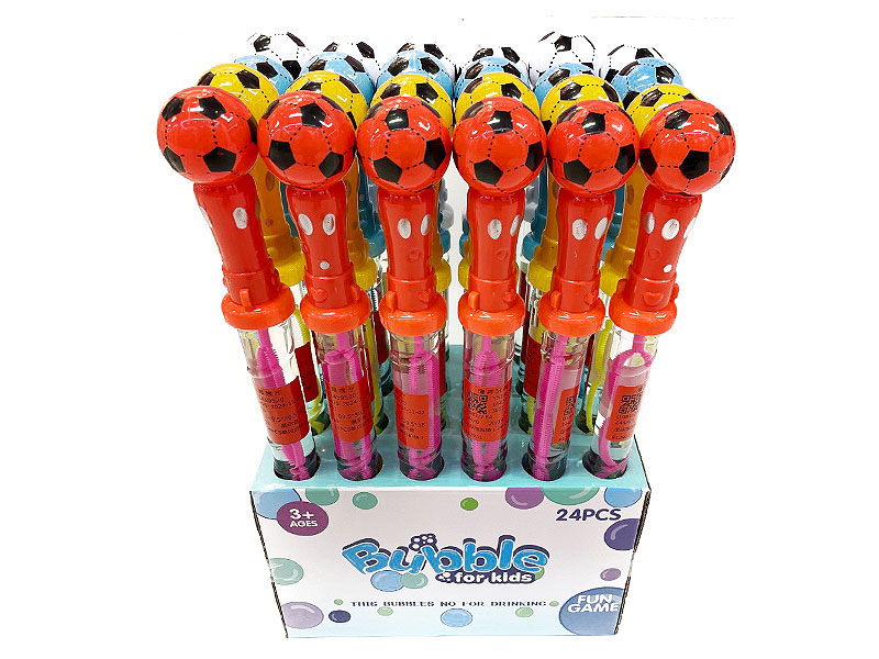 Bubble Stick(24in1) toys
