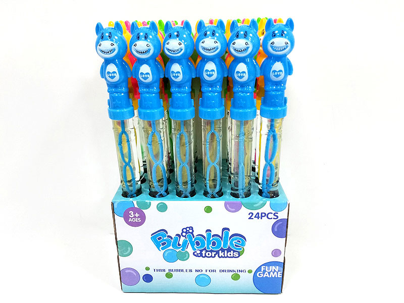 Bubble Stick(24in1) toys