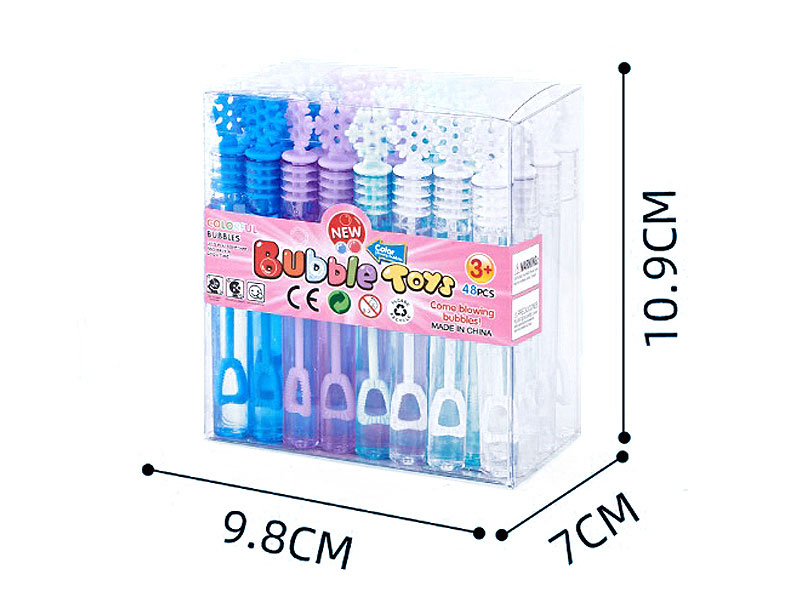 Bubble Game(48in1) toys