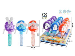 Bubble Fan(12in1) toys