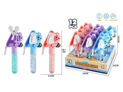 Bubble Fan(12in1) toys
