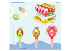Bubble Fan(12in1) toys