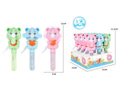 Bubble Fan(12in1) toys