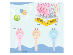Bubble Fan(12in1) toys