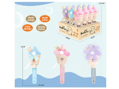 Bubble Fan(12in1) toys