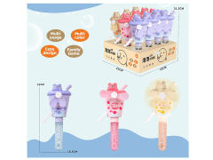 Bubble Fan(12in1) toys