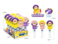 Bubble Stick W/L(12in1) toys