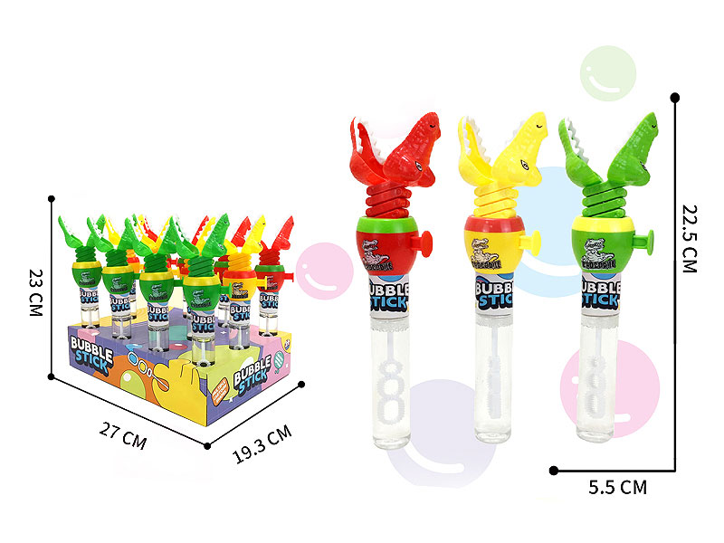 Bubble Stick(12in1) toys