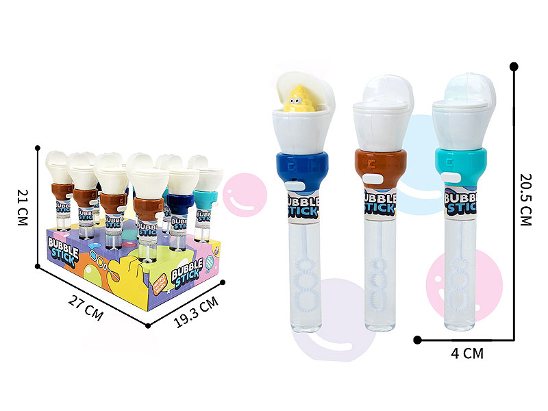 Bubble Stick(12in1) toys