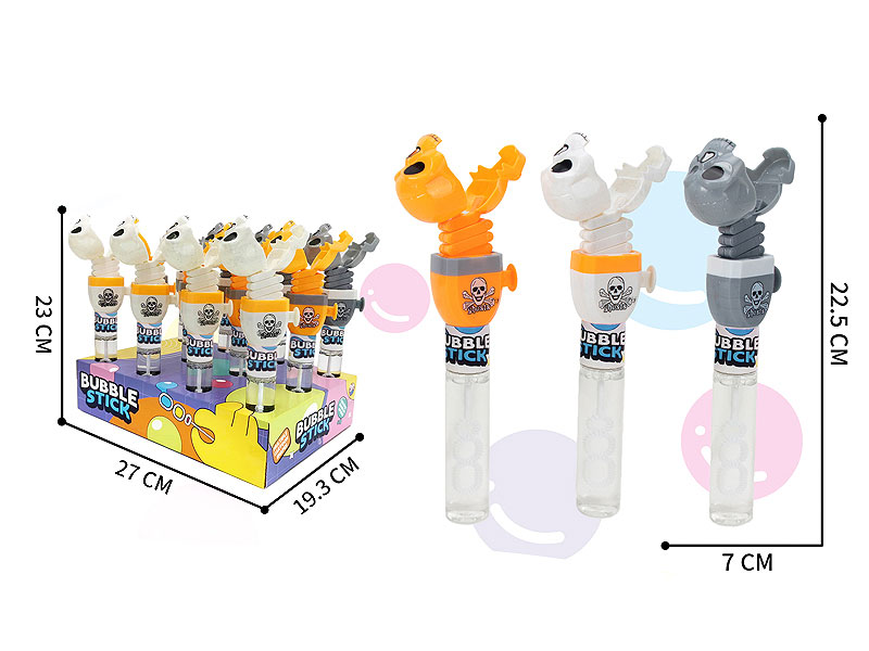 Bubble Stick(12in1) toys