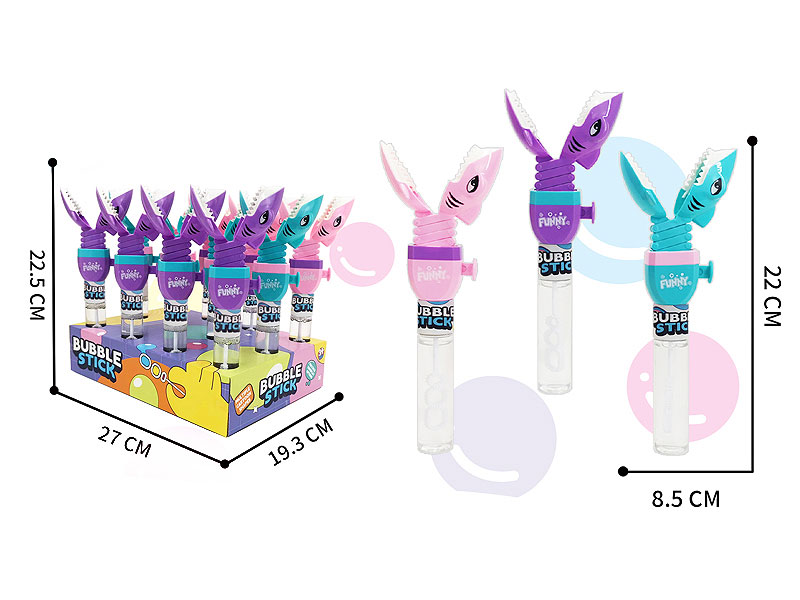 Bubble Stick(12in1) toys