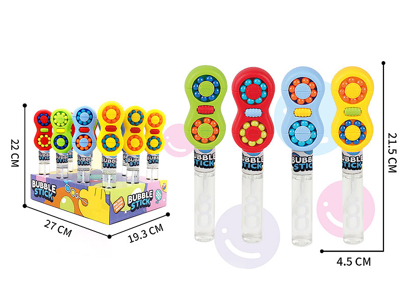 Bubble Stick(12in1) toys