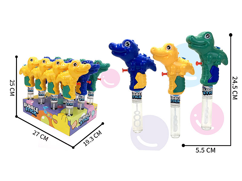 Bubble Stick(12in1) toys