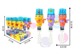 Bubble Stick W/L(12in1) toys