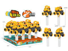 Bubble Stick(8in1) toys