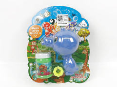 Friction Bubbles Gun(2C) toys