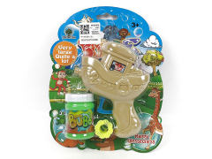 Friction Bubbles Gun(2C) toys