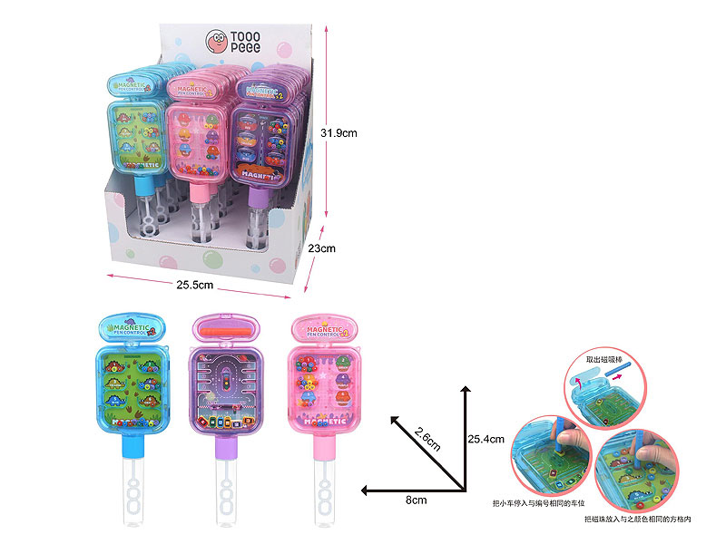 Bubble Stick(18in1) toys