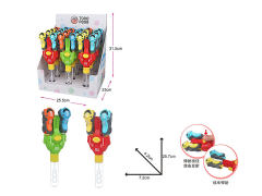 Bubble Stick(12in1） toys